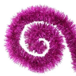 6,5 CM KALIN SİM SÜS FUŞYA