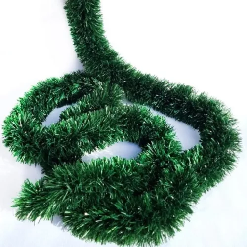 6,5 CM KALIN SİM SÜS YEŞİL - 1