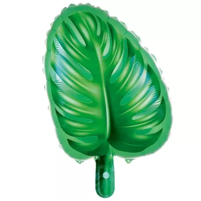 Ağaç Yaprak Folyo Balon - 1