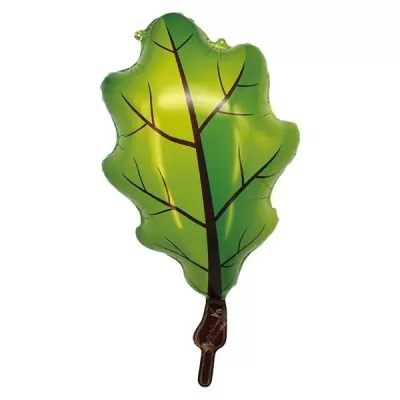 Ağaç Yaprak İnce Folyo Balon - 1