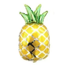 Ananas Folyo Balon Gold 80 cm