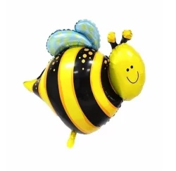 Arı Maya Folyo Balon Sarı