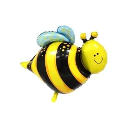 Arı Temalı Folyo Balon