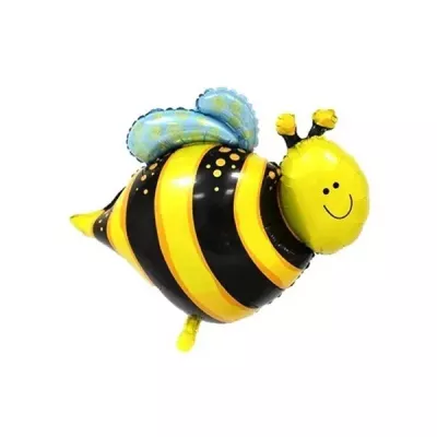 Arı Temalı Folyo Balon - 1