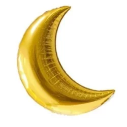 Ay Folyo Balon Gold 60 cm