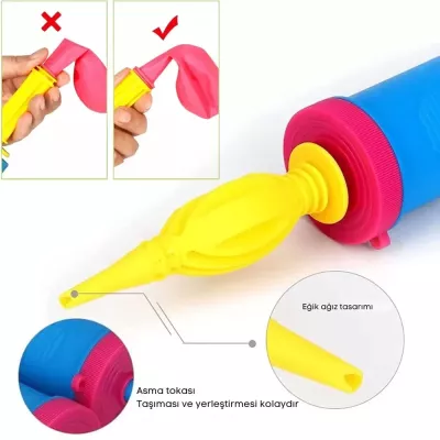Balon Pompası - 2