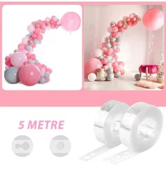 Balon Zinciri 5 mt (1)