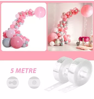 Balon Zinciri 5 mt - 2