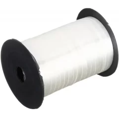 Beyaz Pastel Balon İpi Rafya 200 mt