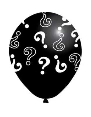 Cinsiyet Belirleme Balonu 18 inç - 1