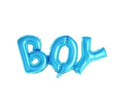 Cinsiyet Boy Folyo Balon