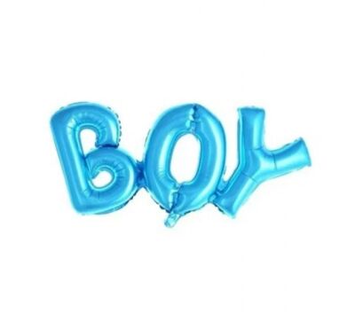 Cinsiyet Boy Folyo Balon - 1