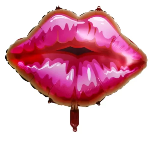 Dudak Folyo Balon - 1