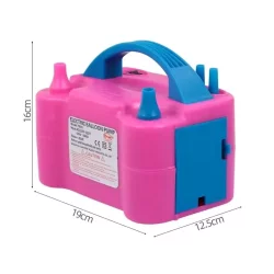 Elektrikli Balon Şişirme Makinesi 600W - 5