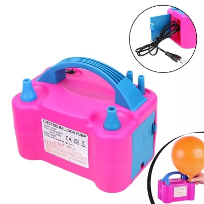 Elektrikli Balon Şişirme Makinesi 600W - 1
