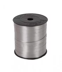 Gümüş Pastel Balon İpi Rafya 200 mt