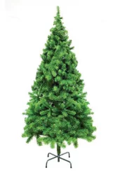 180 cm Yılbaşı Çam Ağacı 355 Dal Metal Ayak