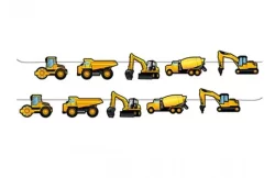 İnşaat Temalı Özel Kesim Banner