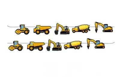 İnşaat Temalı Özel Kesim Banner - 1