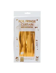 İthal Metalize Rose Gold Arka Plan Perdesi