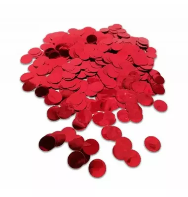 Kırmızı Balon Pulu - 10 gr - 1