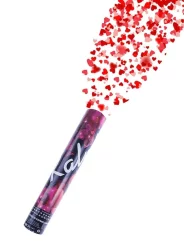 Konfeti Kalpli 30 cm