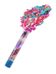 Konfeti 30 cm - Karnaval Karışık