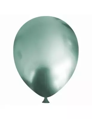 Krom Balon Yeşil - 10’lu paket
