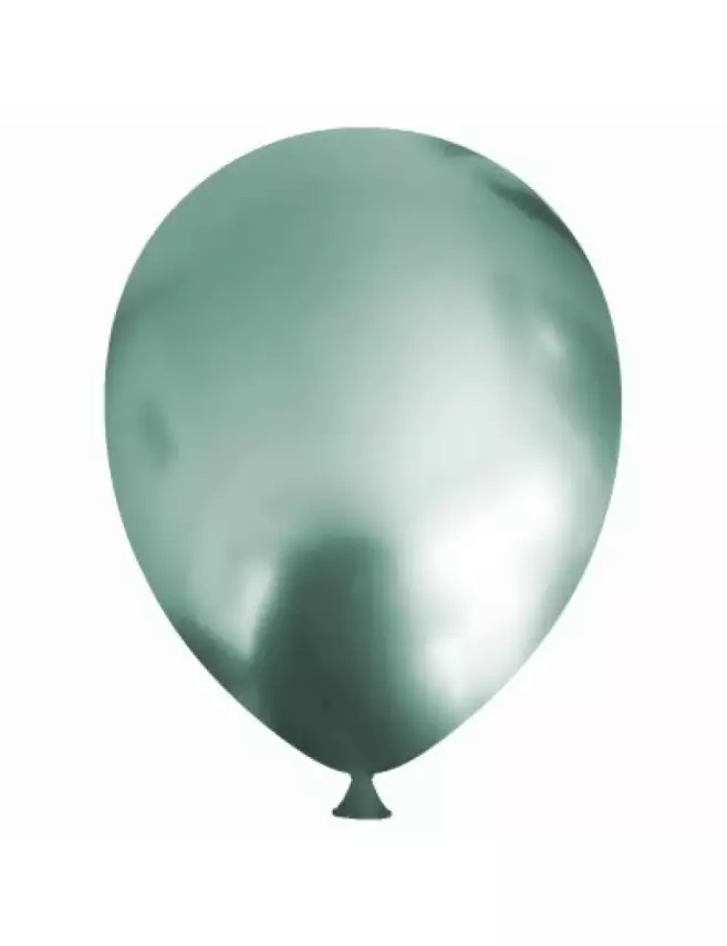 Krom Balon Yeşil - 10’lu paket - 1