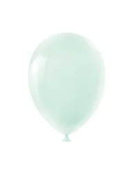 Makaron Balon Yeşil 6 inç (50'li paket) - 2