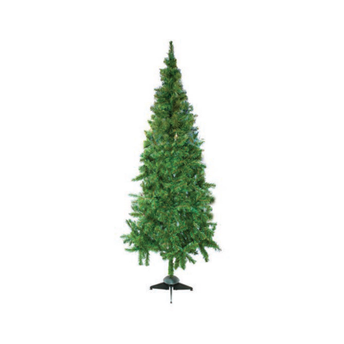 120 cm Yılbaşı Çam Ağacı 129 Dal - 1