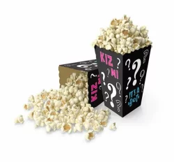 Mısır Kutusu Cinsiyet Temalı 8'li 