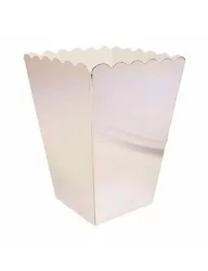 Mısır Kutusu Gümüş 8'li 