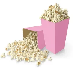 Mısır Kutusu Pembe 8'li