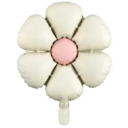 Papatya Folyo Balon- Krem