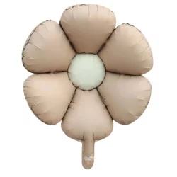 Papatya Folyo Balon- Karamel