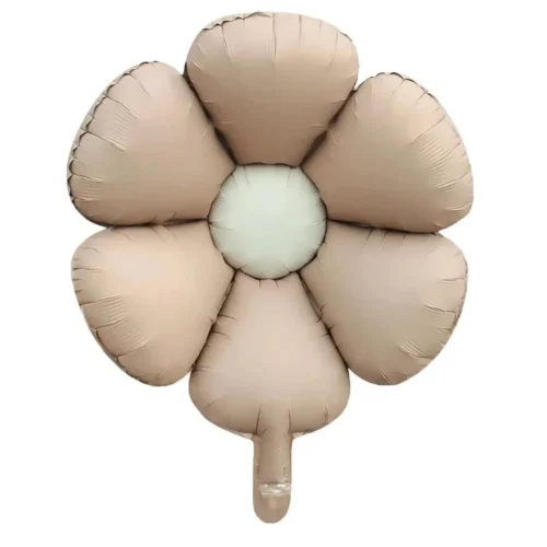 Papatya Folyo Balon- Karamel - 1