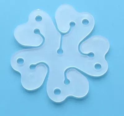 Papatya Yapma Aparatı - 6’lı - 2