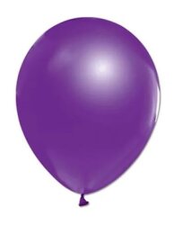 Pastel Balon - Mor - 10’lu paket