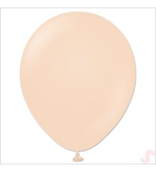 Pastel Balon - Somon - 10’lu paket