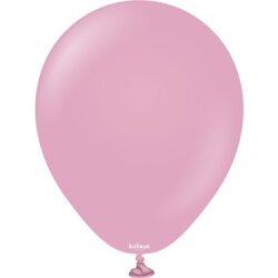 Pastel Balon - Toz Pembe - 10’lu paket