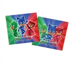 Pj Masks Lisanslı Peçete
