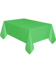 Plastik Masa Örtüsü- Yeşil