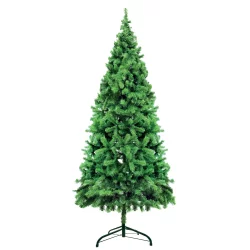 300 cm Yılbaşı Lüks Çam Ağacı 1100 Dal