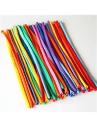 Sosis Balon + Balon Pompası - 100'lü paket - 3