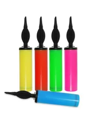 Sosis Balon + Balon Pompası - 30'lu paket - 3