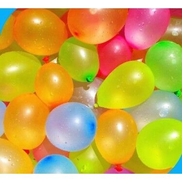 Su Balonu - 100'lü paket - 1