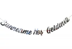 Sünnet Maşallah Yazılı Banner