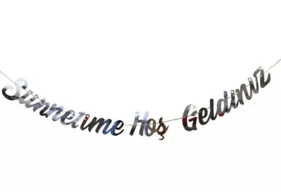 Sünnet Maşallah Yazılı Banner - 1