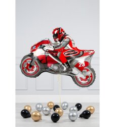 Taşıt Motorsiklet Folyo Balon